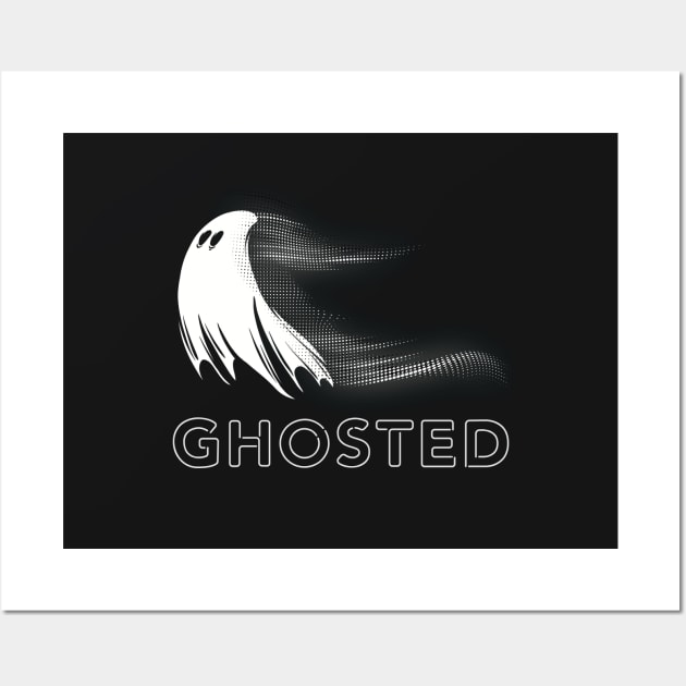 Ghosted Wall Art by br.dsgn
